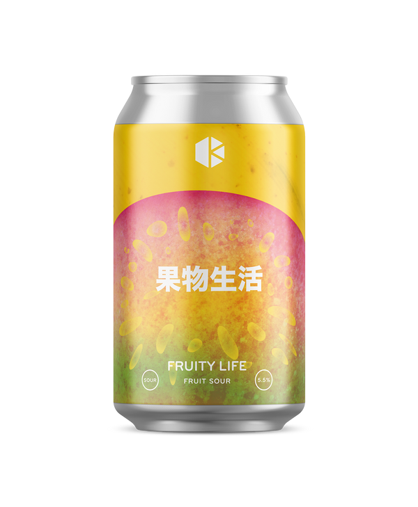 果物生活 (Fruity Life)