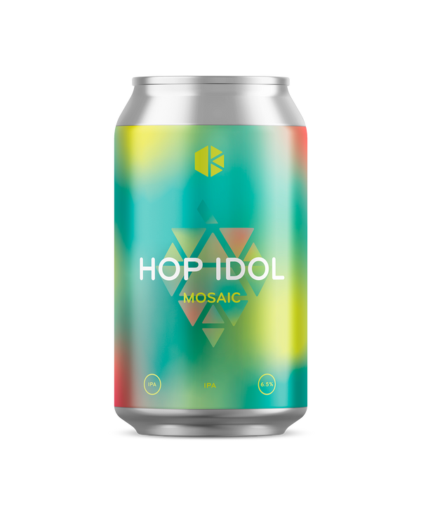 HOP IDOL モザイク (HOP IDOL - Mosaic)