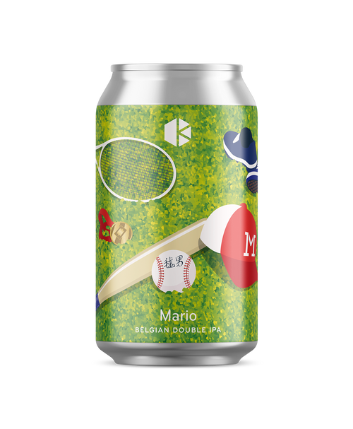 毬男 (Mario)