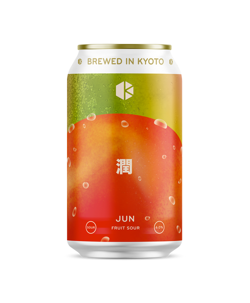 潤 (JUN)