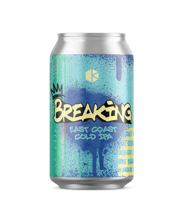 ブレイキン - East Coast Version (BREAKING - EC)